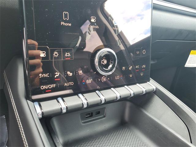 new 2026 GMC Terrain car, priced at $44,940