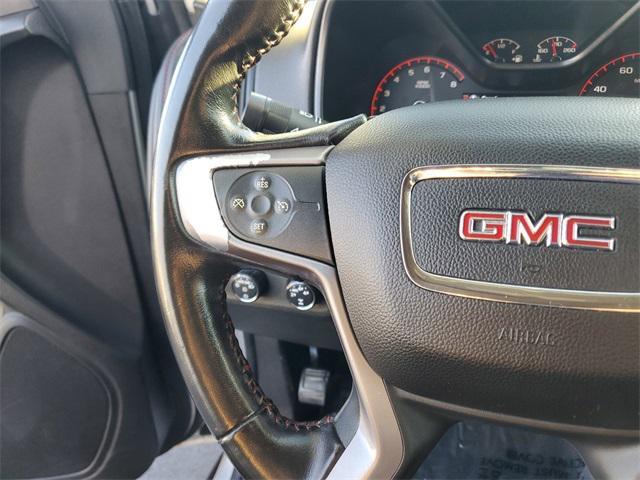 used 2016 GMC Canyon car, priced at $19,209