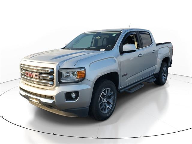 used 2016 GMC Canyon car, priced at $19,209