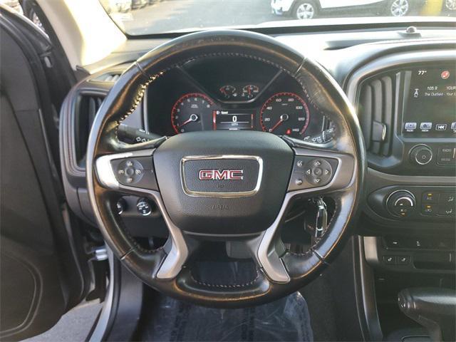 used 2016 GMC Canyon car, priced at $19,209