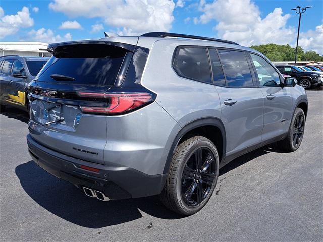 new 2025 GMC Acadia car, priced at $47,825