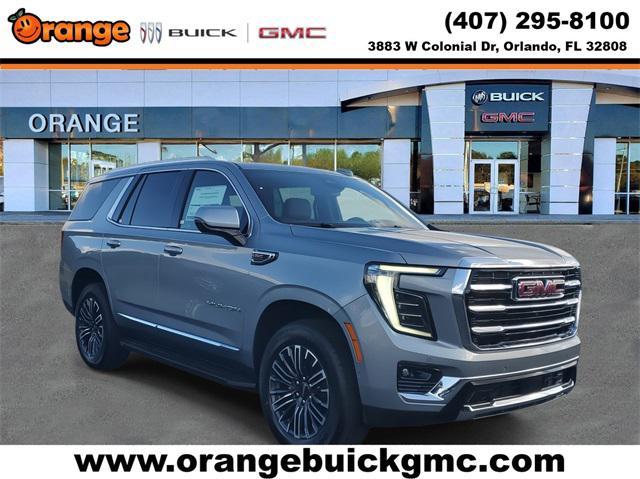 new 2025 GMC Yukon car, priced at $73,430