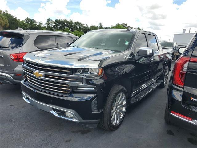 used 2020 Chevrolet Silverado 1500 car, priced at $37,796