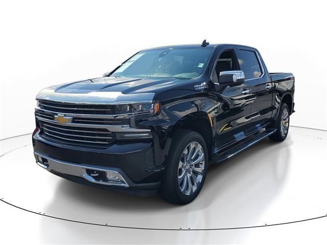 used 2020 Chevrolet Silverado 1500 car, priced at $37,486