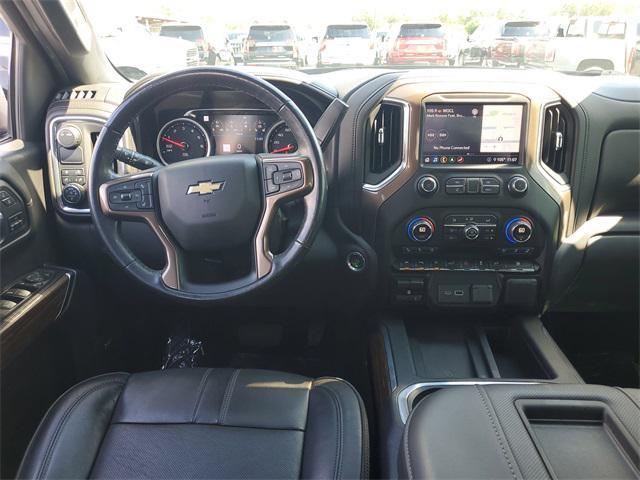 used 2020 Chevrolet Silverado 1500 car, priced at $37,486
