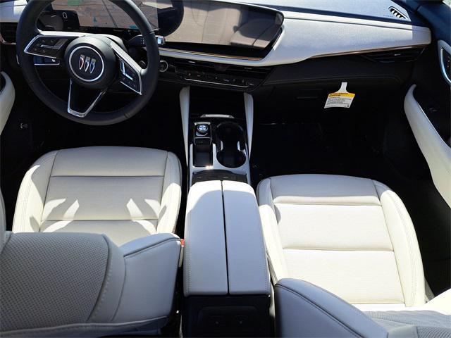 new 2025 Buick Envision car, priced at $46,095