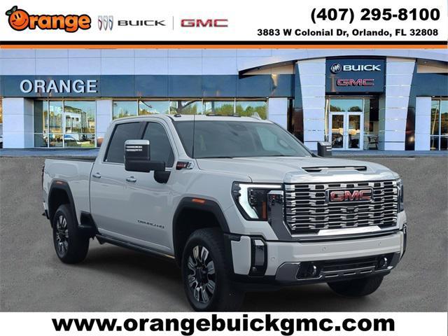 new 2025 GMC Sierra 2500 car, priced at $88,355