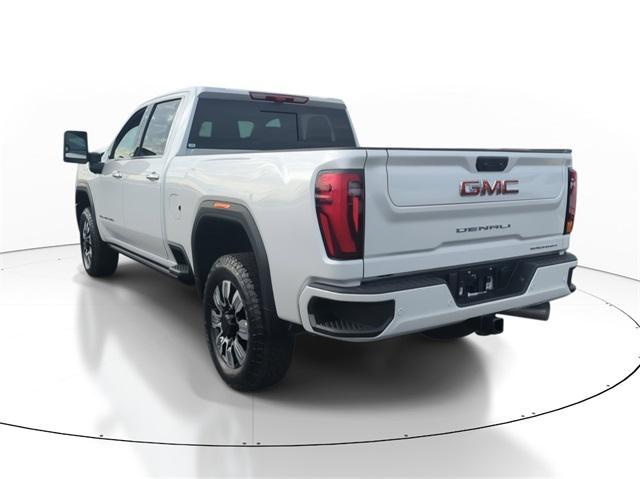 new 2025 GMC Sierra 2500 car, priced at $88,355