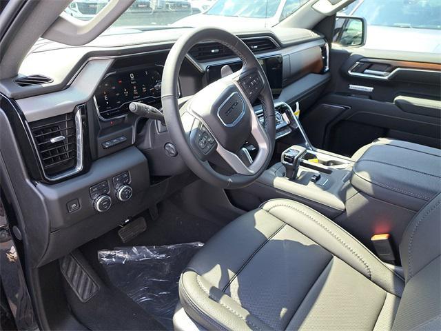 new 2025 GMC Sierra 1500 car, priced at $70,195