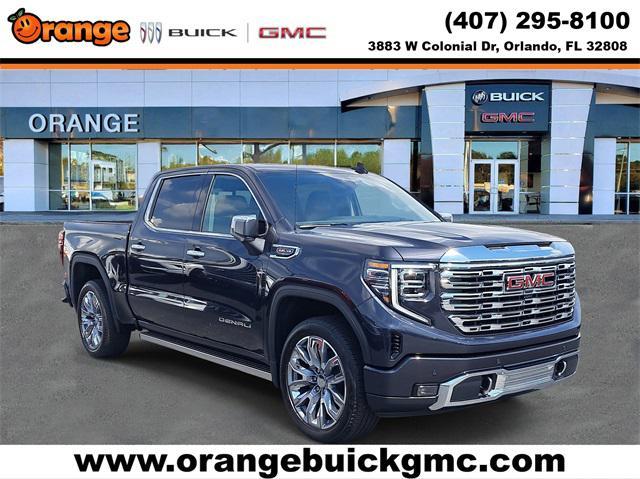 new 2025 GMC Sierra 1500 car, priced at $70,195