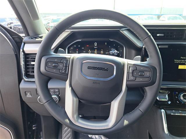 new 2025 GMC Sierra 1500 car, priced at $70,195