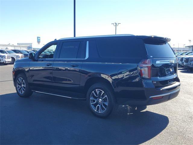 used 2021 Chevrolet Suburban car, priced at $44,297