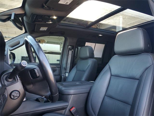 used 2021 Chevrolet Suburban car, priced at $44,297