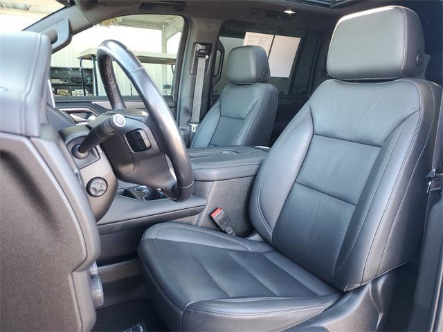 used 2021 Chevrolet Suburban car, priced at $44,297