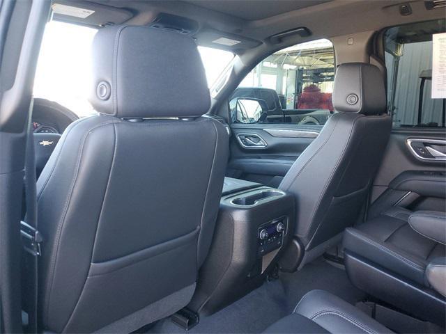 used 2021 Chevrolet Suburban car, priced at $44,297