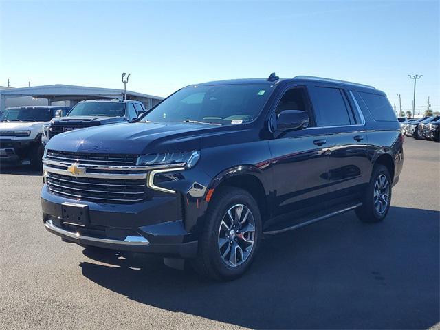 used 2021 Chevrolet Suburban car, priced at $44,297