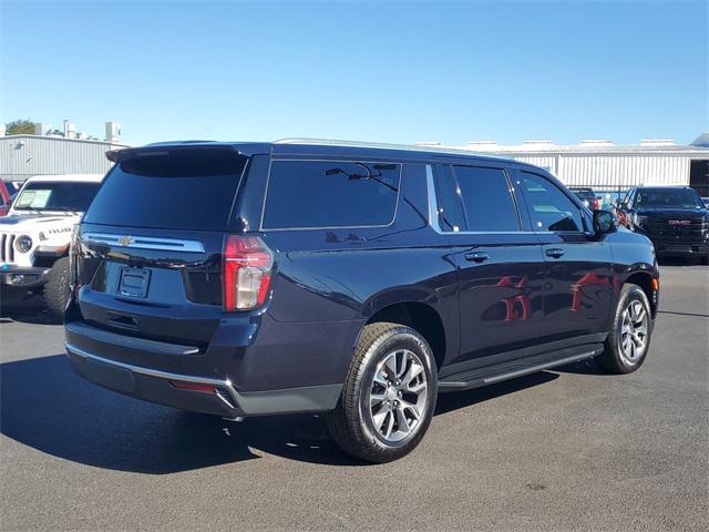 used 2021 Chevrolet Suburban car, priced at $44,297