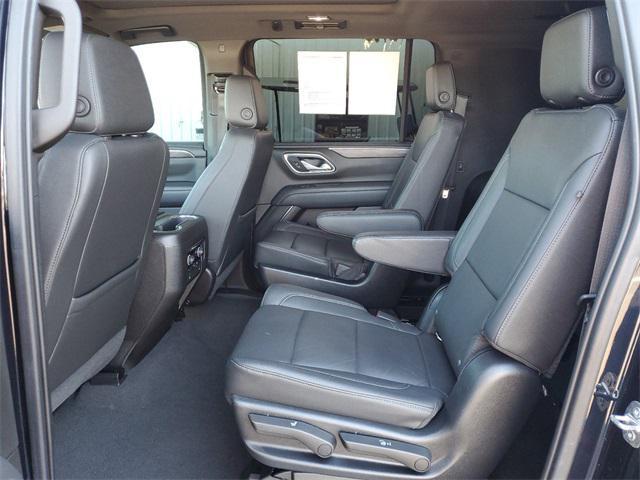 used 2021 Chevrolet Suburban car, priced at $44,297