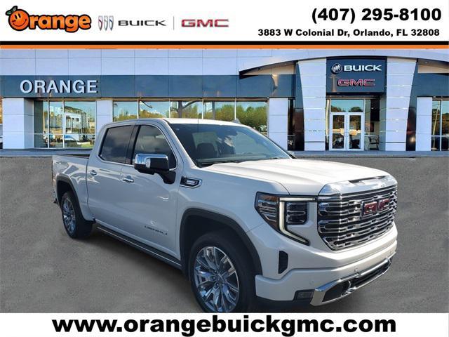 new 2025 GMC Sierra 1500 car, priced at $74,650