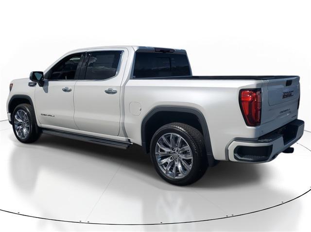 new 2025 GMC Sierra 1500 car, priced at $74,650