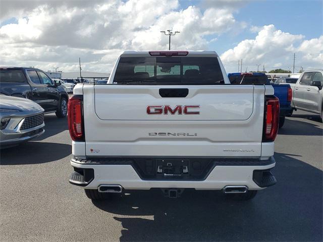 new 2025 GMC Sierra 1500 car, priced at $74,650