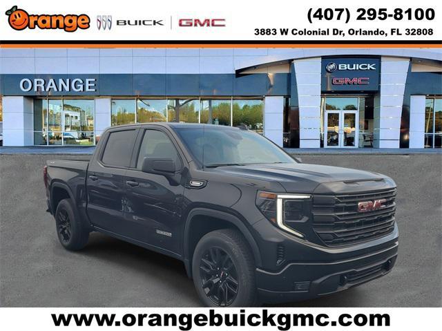 new 2025 GMC Sierra 1500 car, priced at $56,540