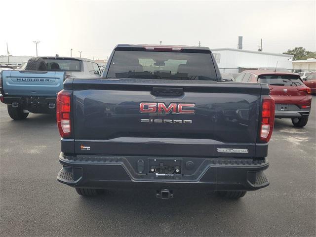 new 2025 GMC Sierra 1500 car, priced at $56,540