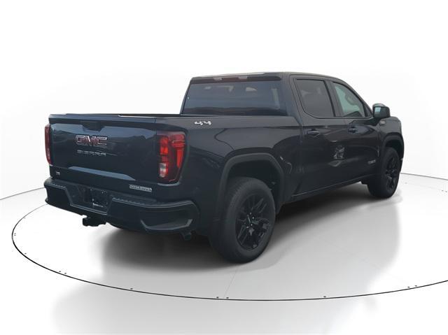 new 2025 GMC Sierra 1500 car, priced at $56,540