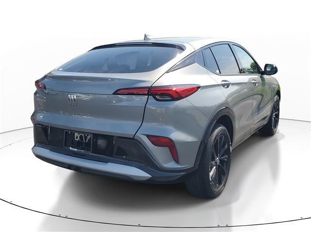 new 2025 Buick Envista car, priced at $29,025