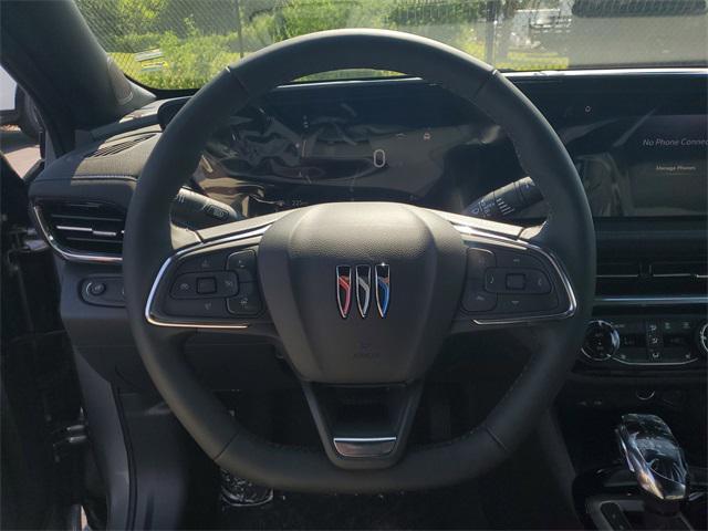 new 2025 Buick Envista car, priced at $29,025