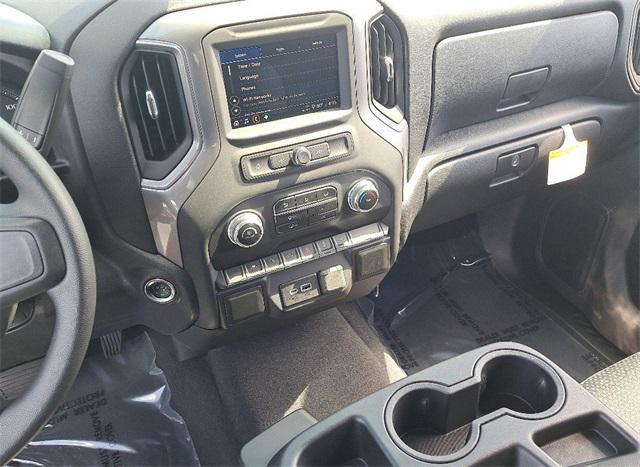 new 2025 GMC Sierra 1500 car, priced at $36,130