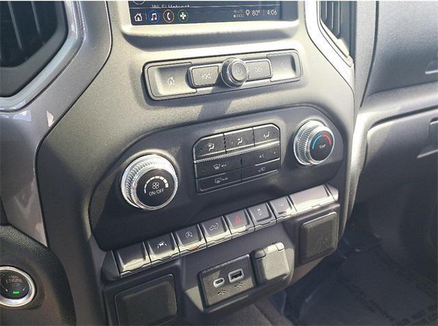 new 2025 GMC Sierra 1500 car, priced at $36,130