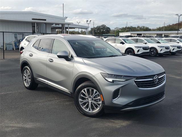 new 2023 Buick Envision car, priced at $32,940