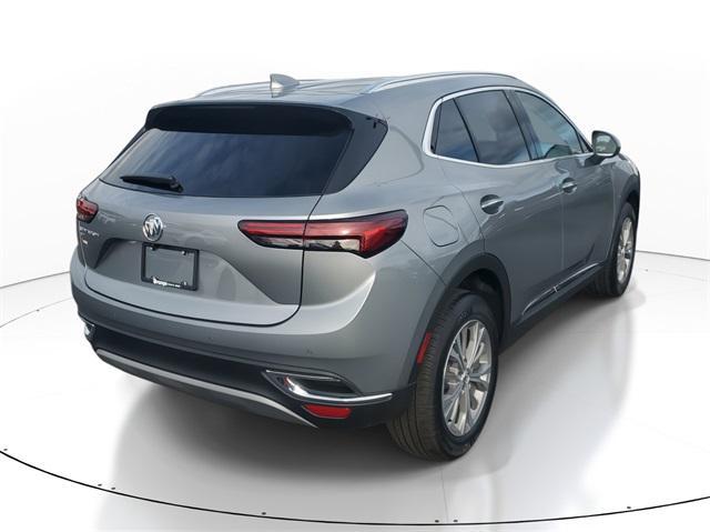 new 2023 Buick Envision car, priced at $32,940