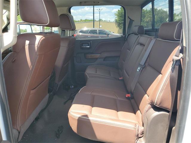 used 2018 Chevrolet Silverado 2500 car, priced at $46,895