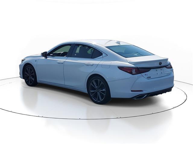 used 2019 Lexus ES 350 car, priced at $24,986