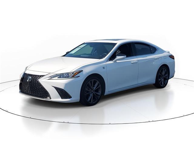 used 2019 Lexus ES 350 car, priced at $24,986