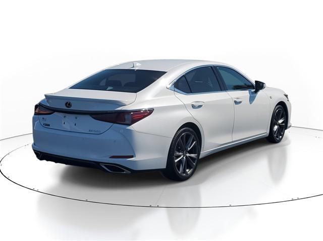 used 2019 Lexus ES 350 car, priced at $24,986