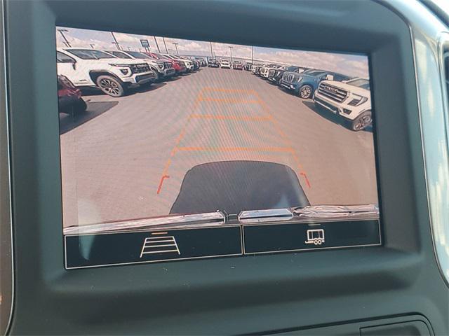 new 2025 GMC Sierra 1500 car, priced at $37,520