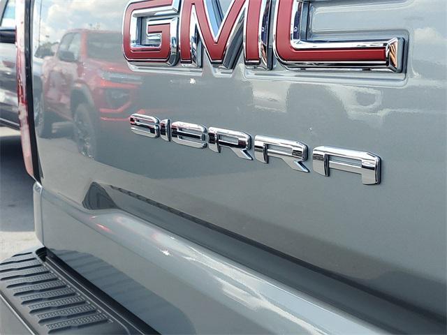 new 2025 GMC Sierra 1500 car, priced at $37,520
