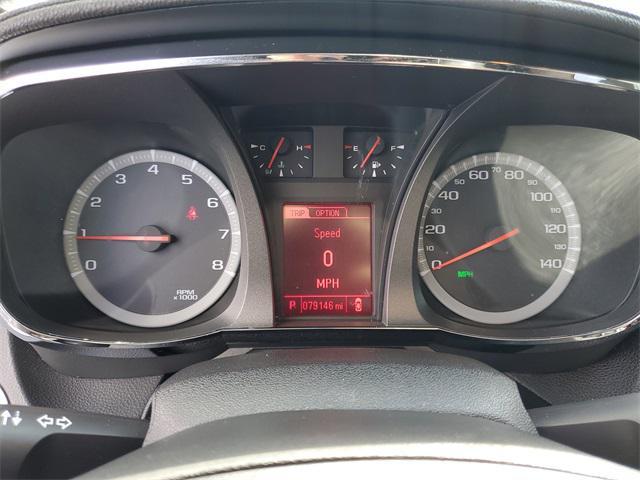 used 2017 GMC Terrain car, priced at $12,900