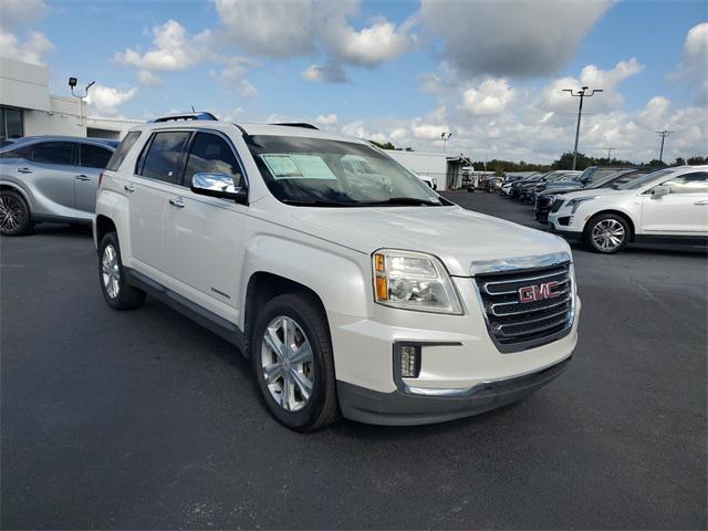 used 2017 GMC Terrain car, priced at $12,900