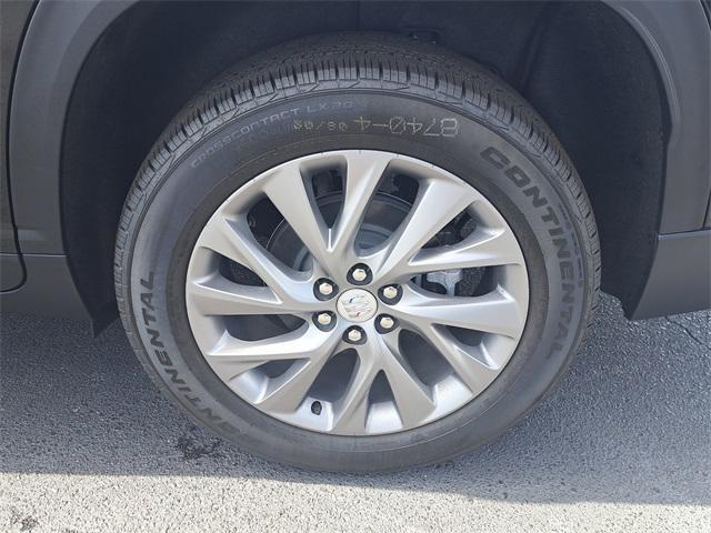 new 2026 Buick Enclave car, priced at $50,805