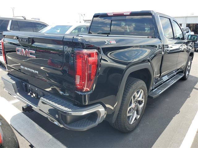 used 2023 GMC Sierra 1500 car, priced at $54,007