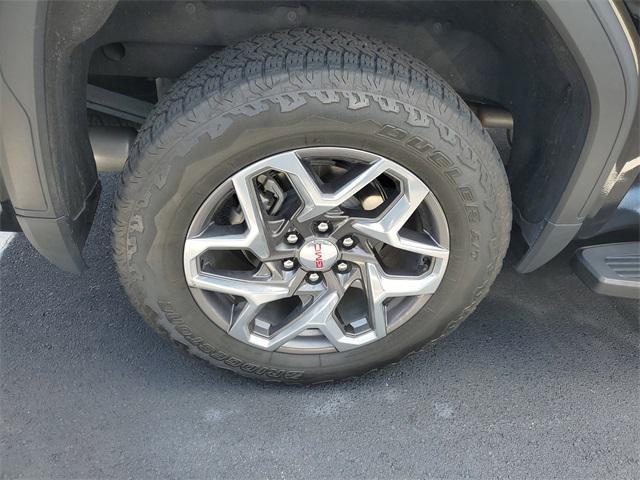 used 2023 GMC Sierra 1500 car, priced at $54,007