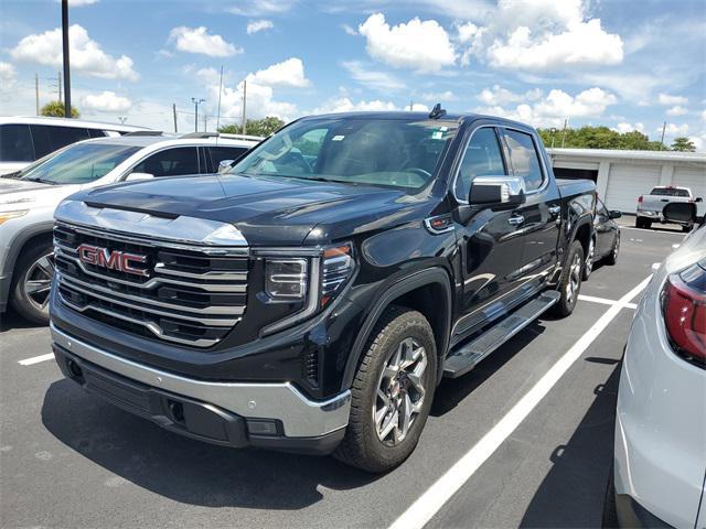 used 2023 GMC Sierra 1500 car, priced at $54,007