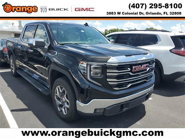 used 2023 GMC Sierra 1500 car, priced at $54,007