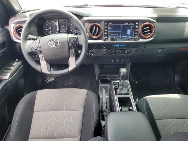 used 2021 Toyota Tacoma car, priced at $33,333