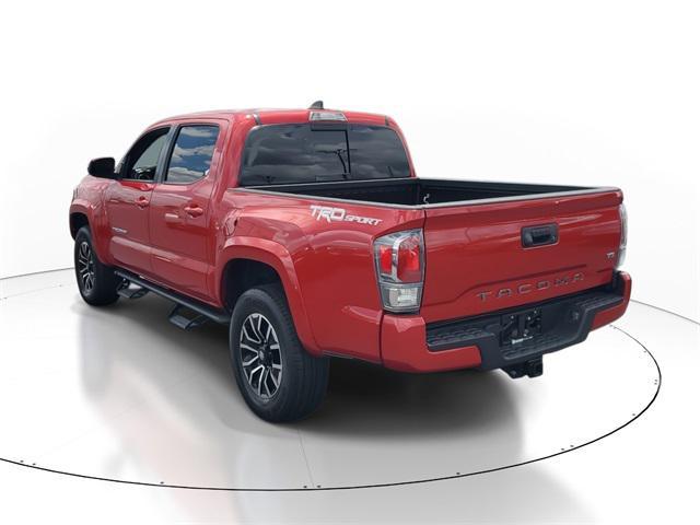 used 2021 Toyota Tacoma car, priced at $33,333