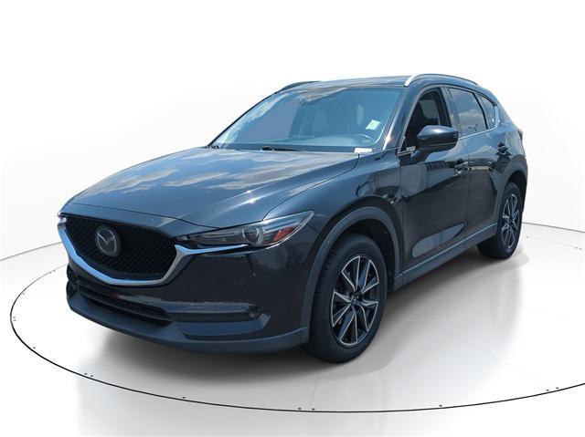 used 2017 Mazda CX-5 car, priced at $16,986